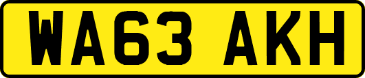 WA63AKH