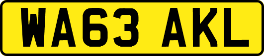 WA63AKL