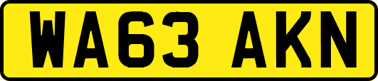 WA63AKN