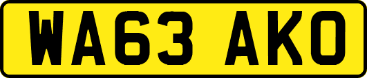 WA63AKO
