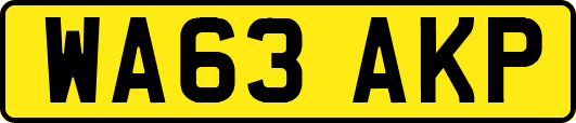 WA63AKP