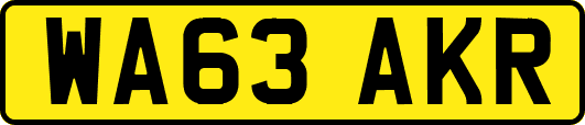 WA63AKR