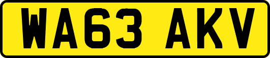 WA63AKV