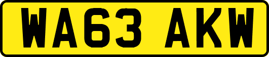 WA63AKW