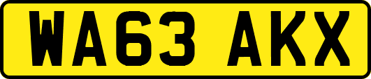 WA63AKX