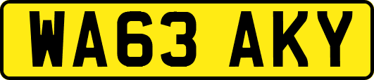 WA63AKY