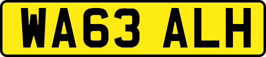 WA63ALH