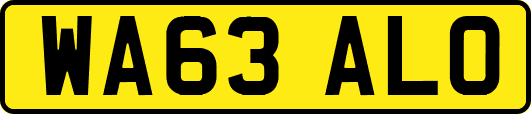 WA63ALO
