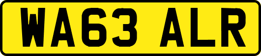 WA63ALR
