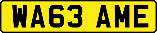 WA63AME