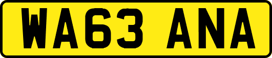 WA63ANA