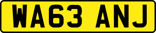 WA63ANJ