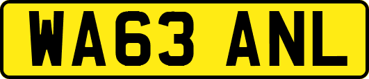 WA63ANL