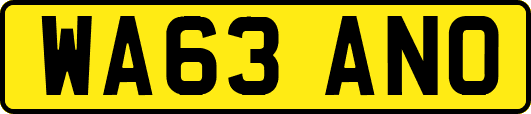 WA63ANO