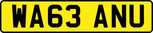 WA63ANU