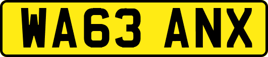 WA63ANX