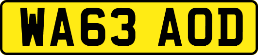 WA63AOD