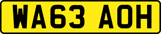 WA63AOH