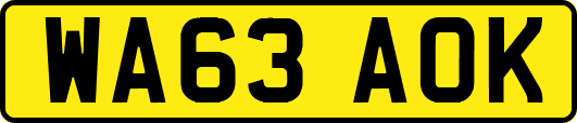 WA63AOK