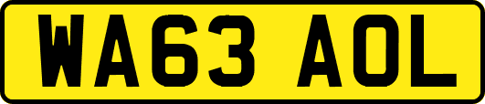 WA63AOL