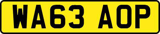 WA63AOP
