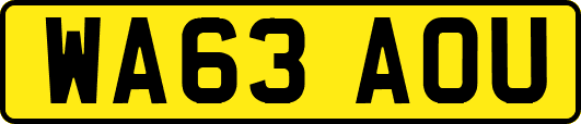 WA63AOU
