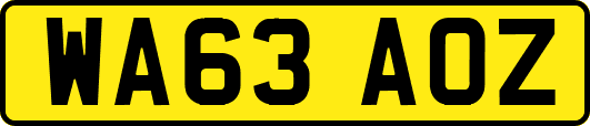 WA63AOZ