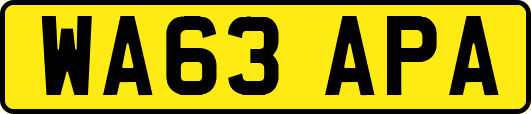 WA63APA