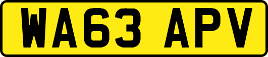 WA63APV