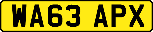 WA63APX