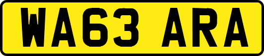 WA63ARA