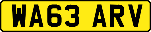 WA63ARV