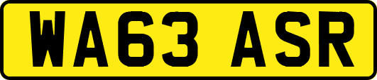 WA63ASR