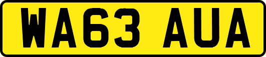 WA63AUA