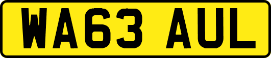 WA63AUL