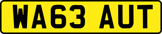 WA63AUT