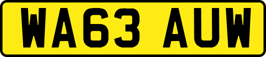 WA63AUW