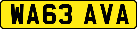WA63AVA
