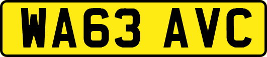 WA63AVC