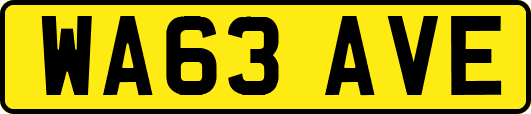 WA63AVE