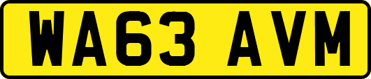 WA63AVM