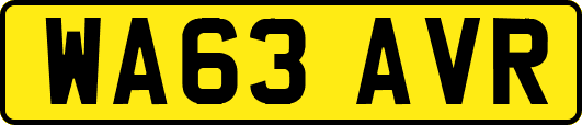 WA63AVR