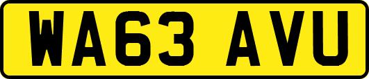 WA63AVU