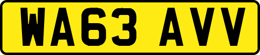 WA63AVV