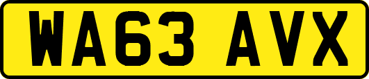 WA63AVX