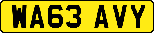 WA63AVY