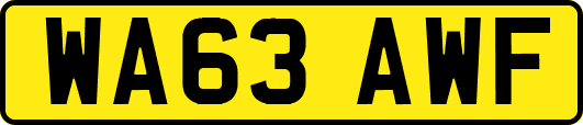 WA63AWF