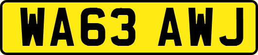 WA63AWJ