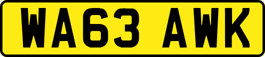 WA63AWK