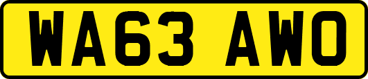 WA63AWO
